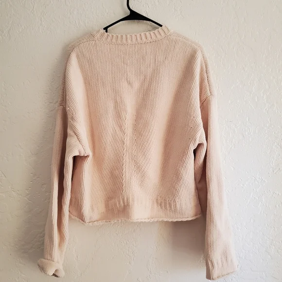 Alexander Wang Oversized Sweater Size Small